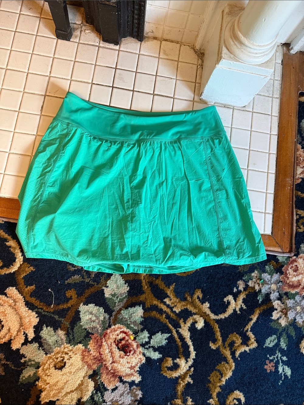 Mono B Teal/green skirt. Worn twice. Great shape
